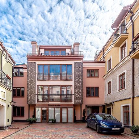 维尔纽斯Luxury Gaono In Old Town公寓 外观 照片