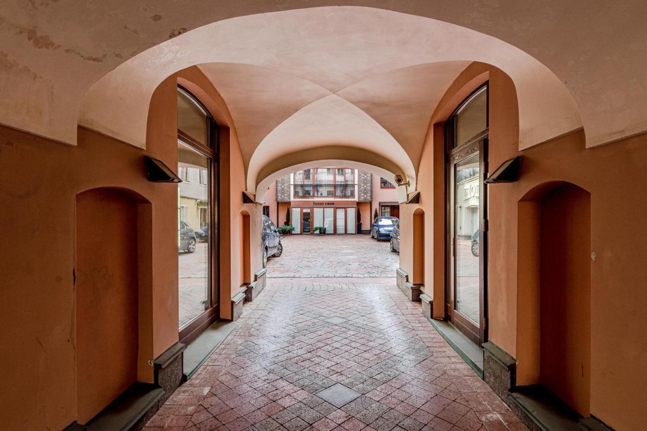 维尔纽斯Luxury Gaono In Old Town公寓 外观 照片