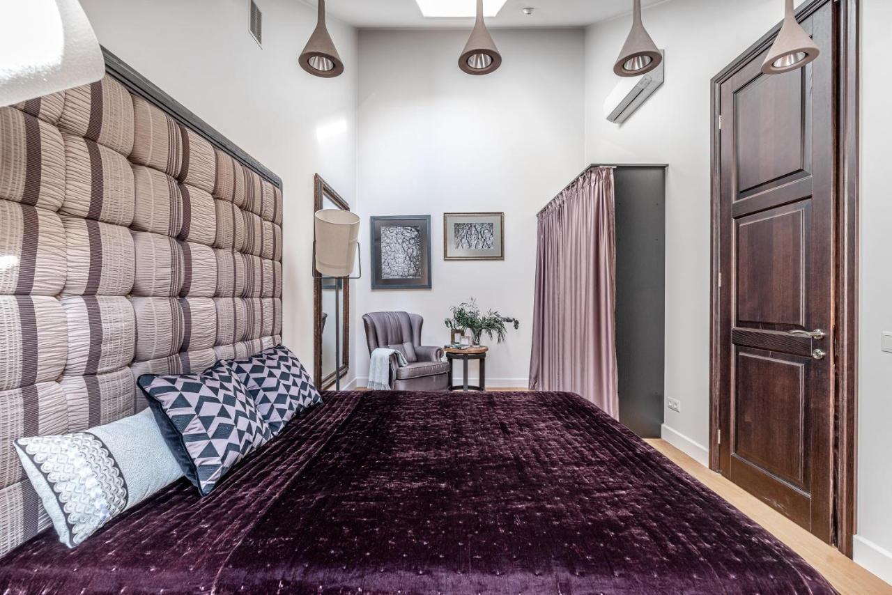 维尔纽斯Luxury Gaono In Old Town公寓 外观 照片