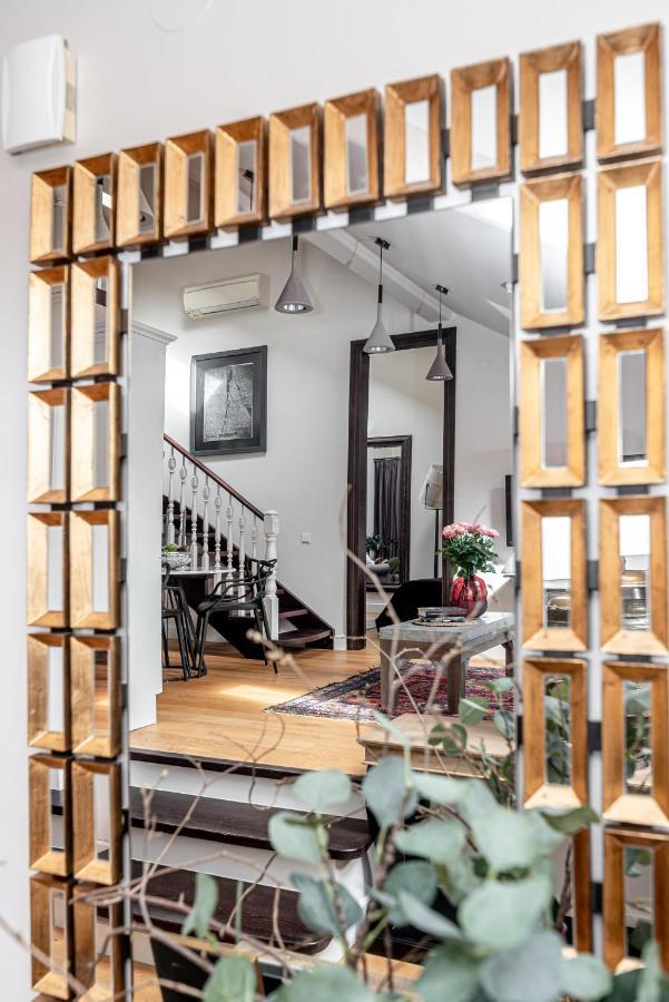 维尔纽斯Luxury Gaono In Old Town公寓 外观 照片