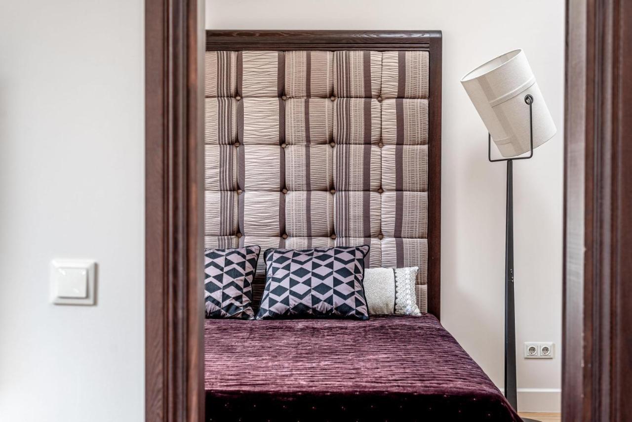 维尔纽斯Luxury Gaono In Old Town公寓 外观 照片